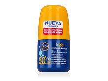 Sonnenschutz Nivea Sun Kids Protect & Care Rollerball SPF50+ 50 ml