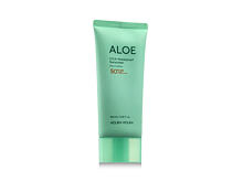 Sonnenschutz fürs Gesicht Holika Holika Aloe CICA Waterproof Sunscreen SPF50+ 100 ml
