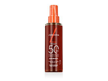 Sonnenschutz Lancaster Sun Beauty Fast Tan Optimizer Dry Body Oil SPF50 150 ml