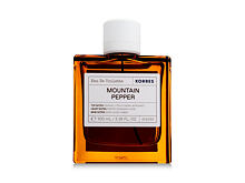Eau de Toilette Korres Mountain Pepper 100 ml