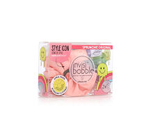 Elastico per capelli Invisibobble Retro Dreamin' Sprunchie 2 St. Hue-Man Love