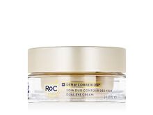 Augencreme RoC Derm Correxion Dual Eye Cream 2x10 ml