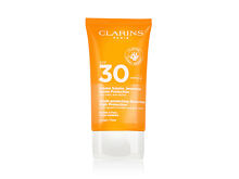 Sonnenschutz fürs Gesicht Clarins Sun Care Youth-Protecting Face Sunscreen SPF30 50 ml