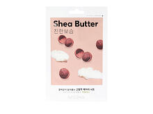 Gesichtsmaske Missha Airy Fit Sheet Mask Shea Butter 19 g