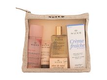 Olio per il corpo NUXE Travel Essentials 30 ml Sets