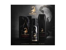 Eau de toilette Scorpio Noir Absolu 75 ml Sets