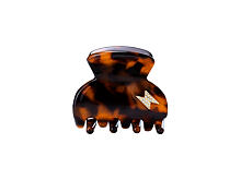 Haarspange By Eloise London Small Hair Claw Bolt 1 St. Tortoise