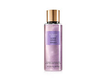 Spray corps Victoria´s Secret Love Spell Shimmer 250 ml