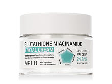 Tagescreme APLB Glutathione Niacinamide Facial Cream 55 ml