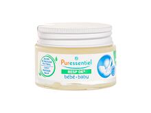 Vie respiratorie Puressentiel Cough & Cold Baby Resp OK Chest Massage Balm 30 ml