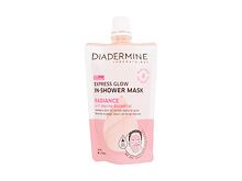 Gesichtsmaske Diadermine Express Glow In-Shower Mask Radiance 50 ml
