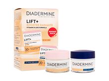 Tagescreme Diadermine Lift+ Booster Radiant Skin Strengthening Day Cream 50 ml Sets
