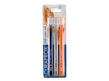 Zahnbürste Curaprox 3960 Super Soft Trio 1 Packung