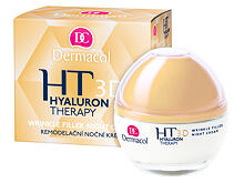 Crème de nuit Dermacol 3D Hyaluron Therapy 50 ml