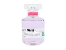 Eau de Toilette Benetton United Dreams Love Yourself 80 ml