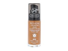 Fond de teint Revlon Colorstay Combination Oily Skin SPF15 30 ml 400 Caramel