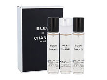 Eau de Toilette Chanel Bleu de Chanel Nachfüllung 3x20 ml