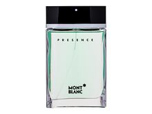 Eau de toilette Montblanc Presence 75 ml