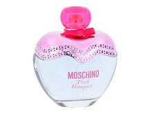 Eau de toilette Moschino Pink Bouquet 100 ml