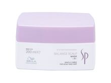 Masque cheveux Wella Professionals SP Balance Scalp Mask 200 ml
