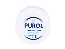 Baume à lèvres Purol Lip Balm SPF8 5 ml