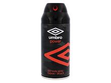 Deodorant UMBRO Power 150 ml