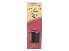 Lippenstift Max Factor Lipfinity 24HRS Lip Colour 4,2 g 030 Cool