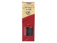 Lippenstift Max Factor Lipfinity 24HRS Lip Colour 4,2 g 120 Hot