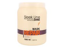 Maschera per capelli Stapiz Sleek Line Repair 1000 ml