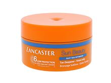 Sonnenschutz Lancaster Sun Beauty Tan Deepener Tinted Jelly SPF6 200 ml
