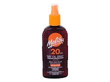Protezione solare corpo Malibu Dry Oil Spray SPF10 100 ml