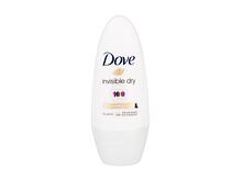 Antiperspirant Dove Invisible Dry 48h 50 ml