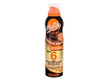 Protezione solare corpo Malibu Continuous Spray Dry Oil SPF6 175 ml