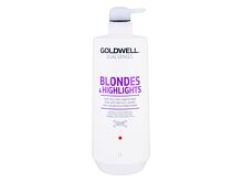 Conditioner Goldwell Dualsenses Blondes Highlights 1000 ml
