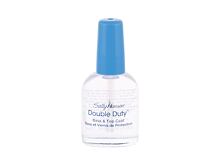 Cura delle unghie Sally Hansen Double Duty Strengthening Base & Top Coat 13,3 ml