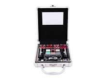 Make-up kit 2K Beauty Basic Train Case 15,7 g