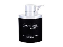 Eau de toilette Myrurgia Yacht Man Black 100 ml