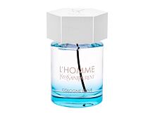 Eau de toilette Yves Saint Laurent L´Homme Cologne Bleue 100 ml