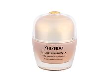 Fondotinta Shiseido Future Solution LX Total Radiance Foundation SPF15 30 ml G3 Golden