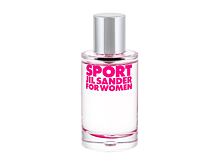 Eau de Toilette Jil Sander Sport For Women 30 ml
