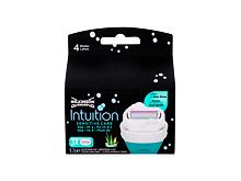 Lame de rechange Wilkinson Sword Intuition Sensitive Care 3 St.