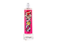Eau de Parfum Christian Audigier Ed Hardy Woman 100 ml Tester