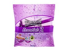 Rasoir Wilkinson Sword Essentials 2 5 St.