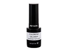 Vernis à ongles Revlon Colorstay Gel Envy Diamond Top Coat 11,7 ml 010 Top Coat