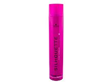 Haarspray  Schwarzkopf Professional Silhouette Color Brilliance 500 ml Super Hold