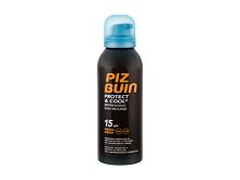 Soin solaire corps PIZ BUIN Protect & Cool SPF15 150 ml