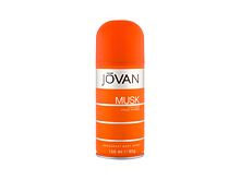 Deodorante Jövan Musk 150 ml