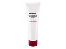 Schiuma detergente Shiseido Essentials Deep 125 ml