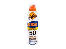 Protezione solare corpo Malibu Kids Continuous Lotion Spray SPF50 175 ml