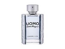 Eau de toilette Salvatore Ferragamo Uomo Casual Life 100 ml